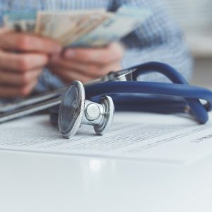 cómo funciona el crédito para gastos médicos