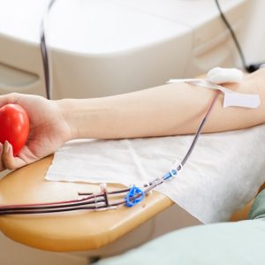 requisitos para donar sangre