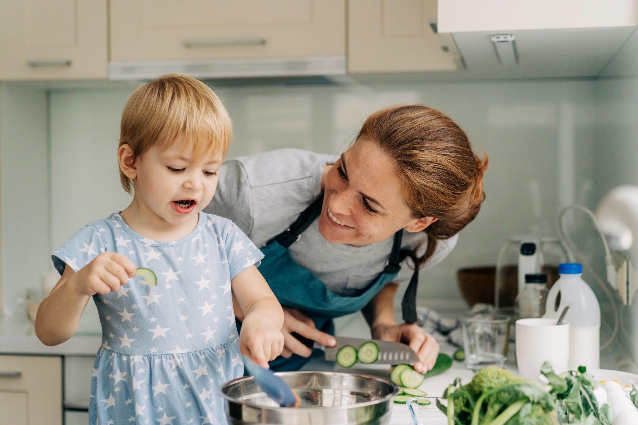 ¿cómo Lograr Una Alimentación Balanceada Para Niños Vrim