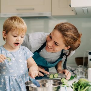 alimentación balanceada