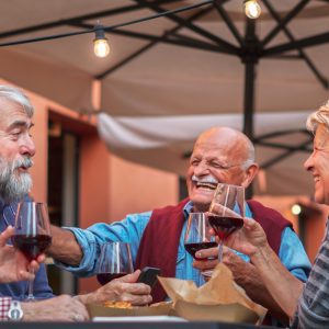 Alimentación saludable para adultos